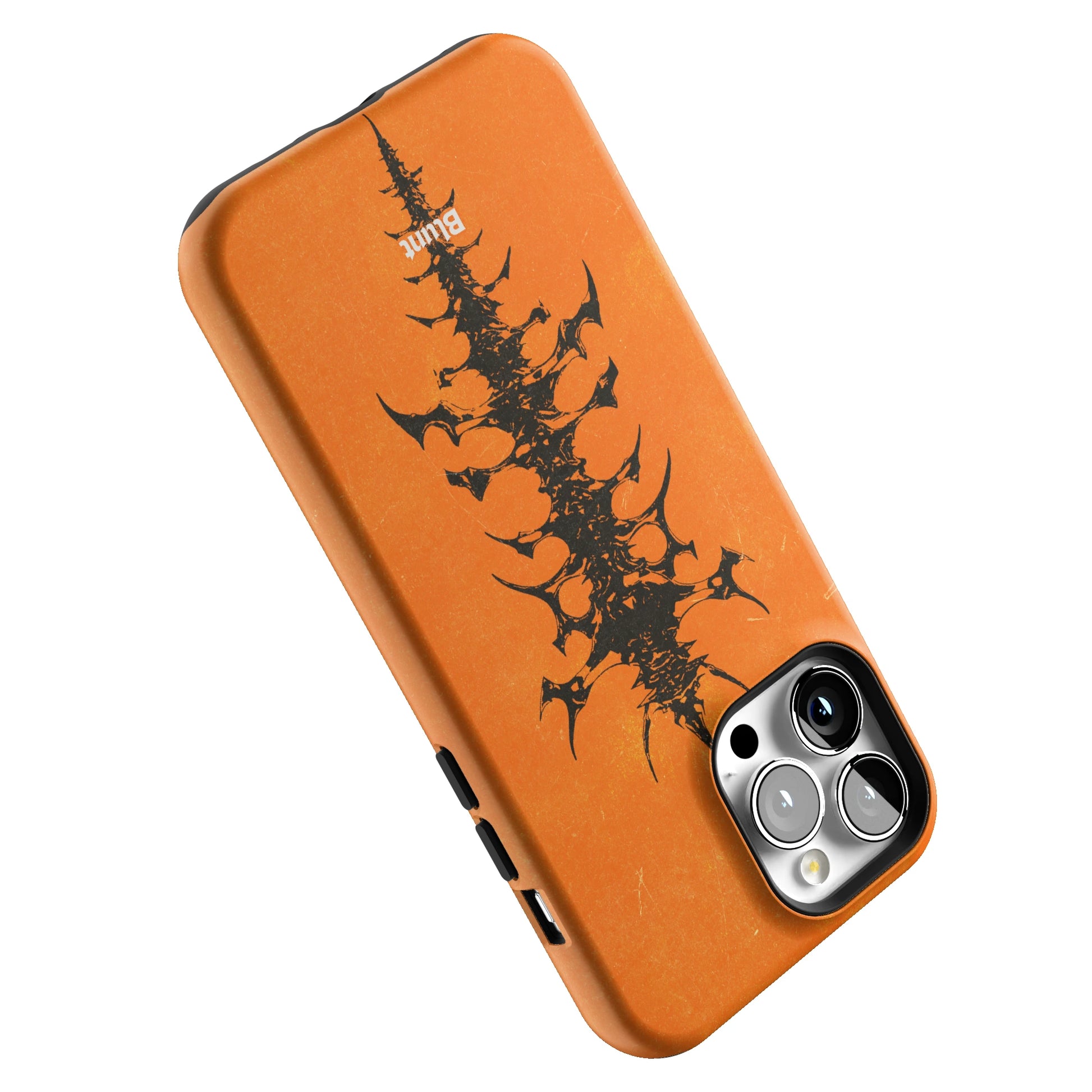 Spinal Flame iPhone Case gallery - Iphone_13_Pro_Max_5
