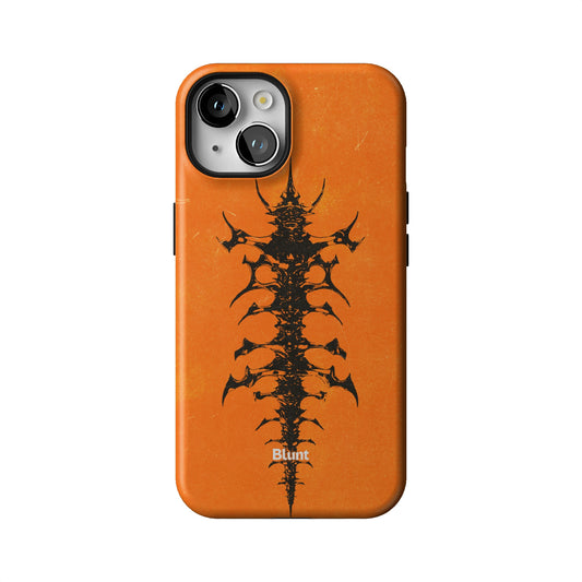 Spinal Flame iPhone Case gallery - Iphone_14_Iphone_1