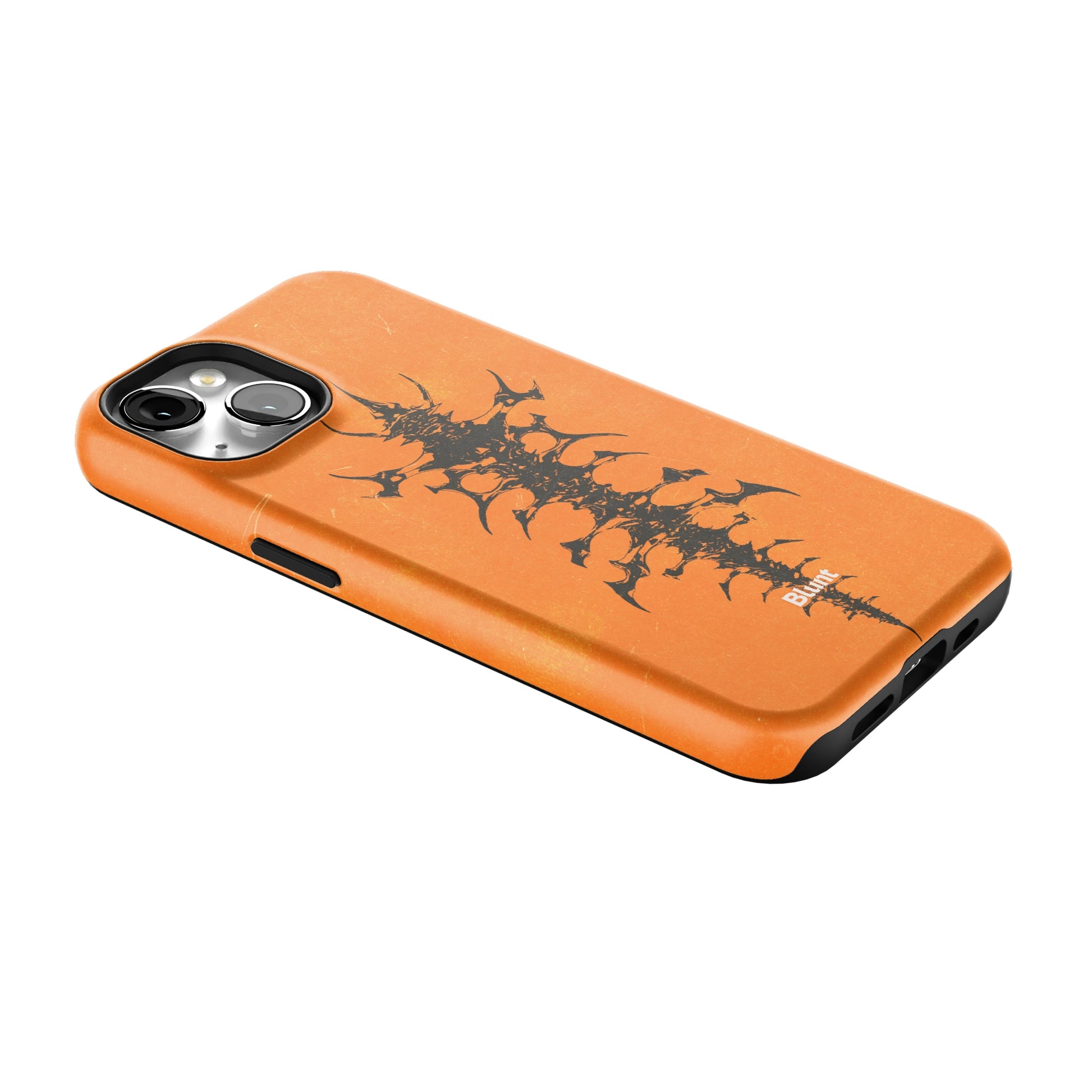 Spinal Flame iPhone Case gallery - Iphone_14_Iphone_2