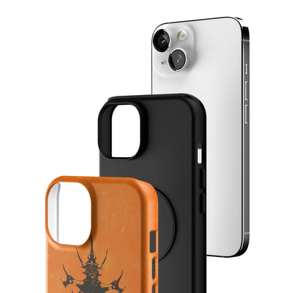 Spinal Flame iPhone Case gallery - Iphone_14_Iphone_3