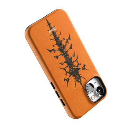 Spinal Flame iPhone Case gallery - Iphone_14_Iphone_5