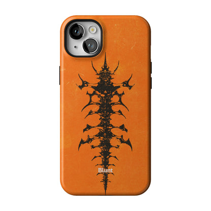 Spinal Flame iPhone Case gallery - Iphone_14_Mini_Air_Plus_1