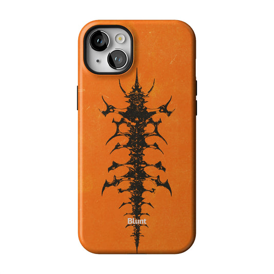 Spinal Flame iPhone Case gallery - Iphone_14_Mini_Air_Plus_1