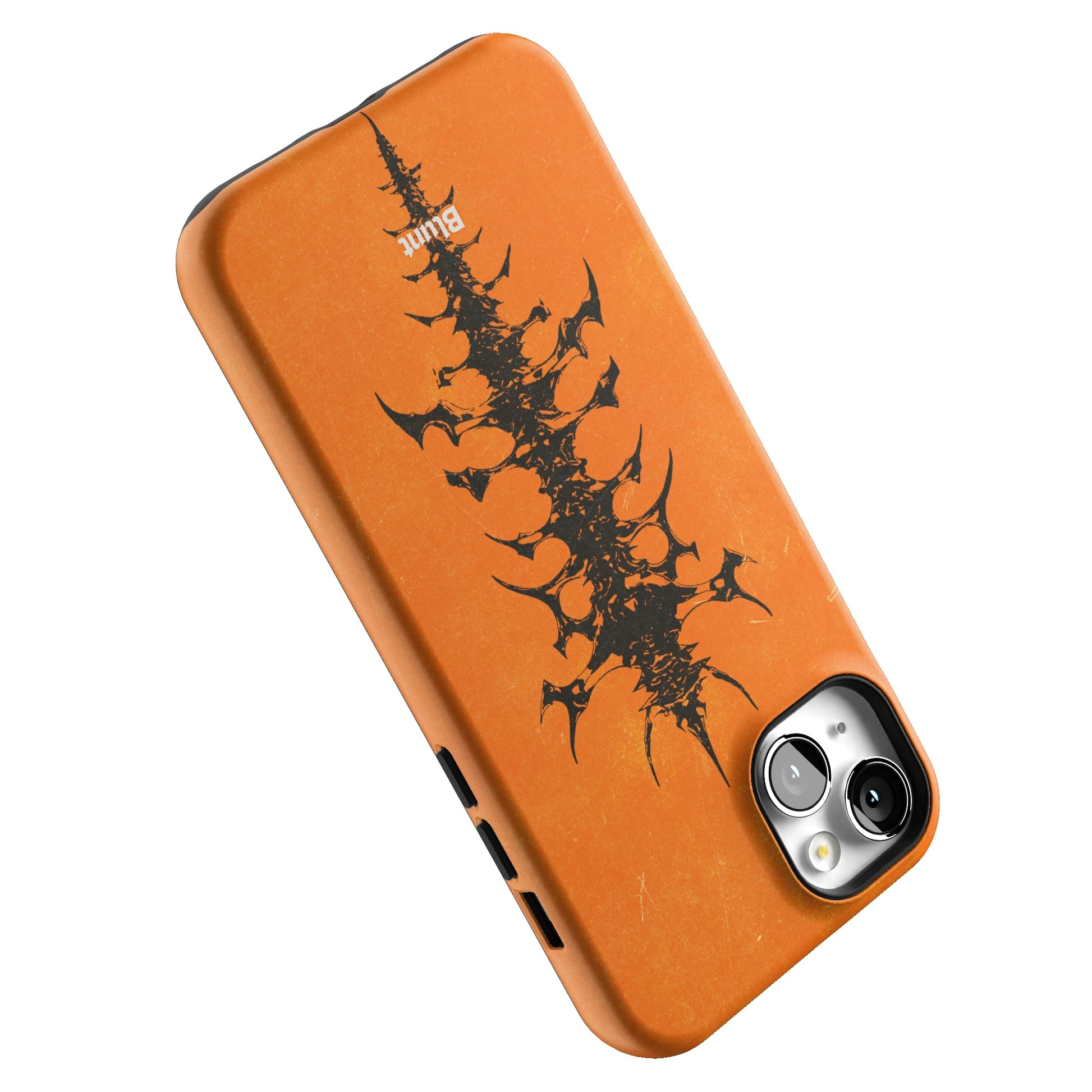 Spinal Flame iPhone Case gallery - Iphone_14_Mini_Air_Plus_5