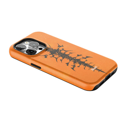 Spinal Flame iPhone Case gallery - Iphone_14_Pro_2