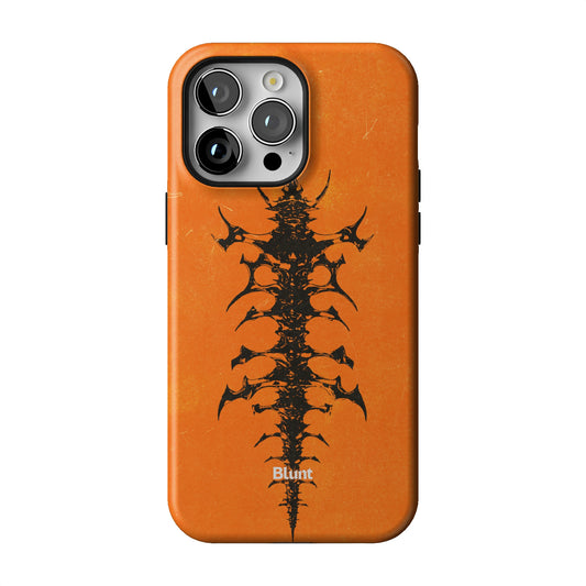 Spinal Flame iPhone Case gallery - Iphone_14_Pro_Max_1