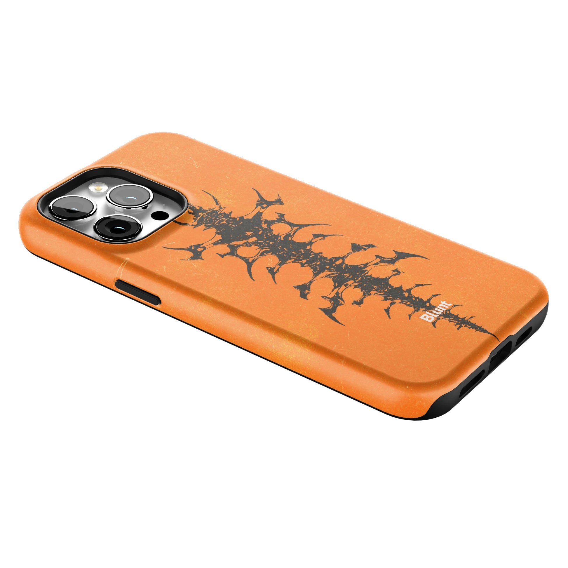 Spinal Flame iPhone Case gallery - Iphone_14_Pro_Max_2