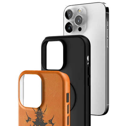 Spinal Flame iPhone Case gallery - Iphone_14_Pro_Max_3