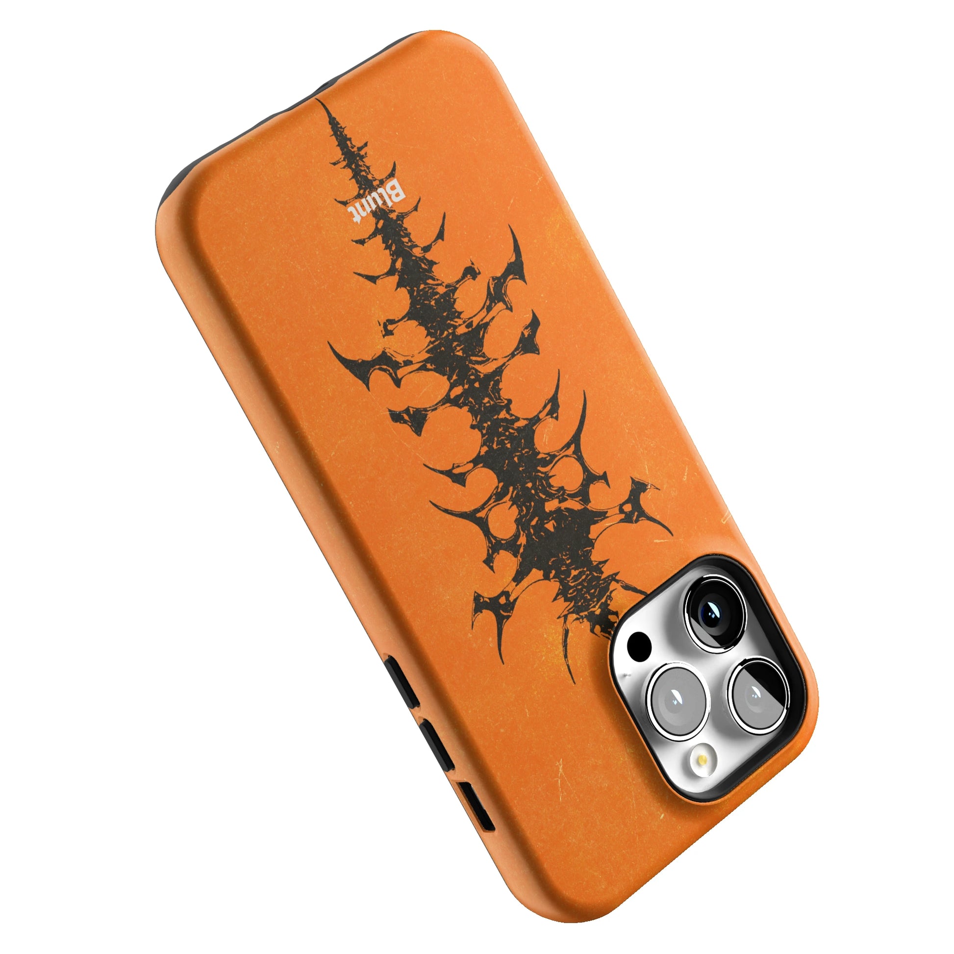 Spinal Flame iPhone Case gallery - Iphone_14_Pro_Max_5