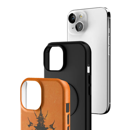 Spinal Flame iPhone Case gallery - Iphone_15_Iphone_3