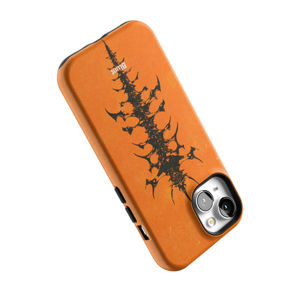 Spinal Flame iPhone Case gallery - Iphone_15_Iphone_5