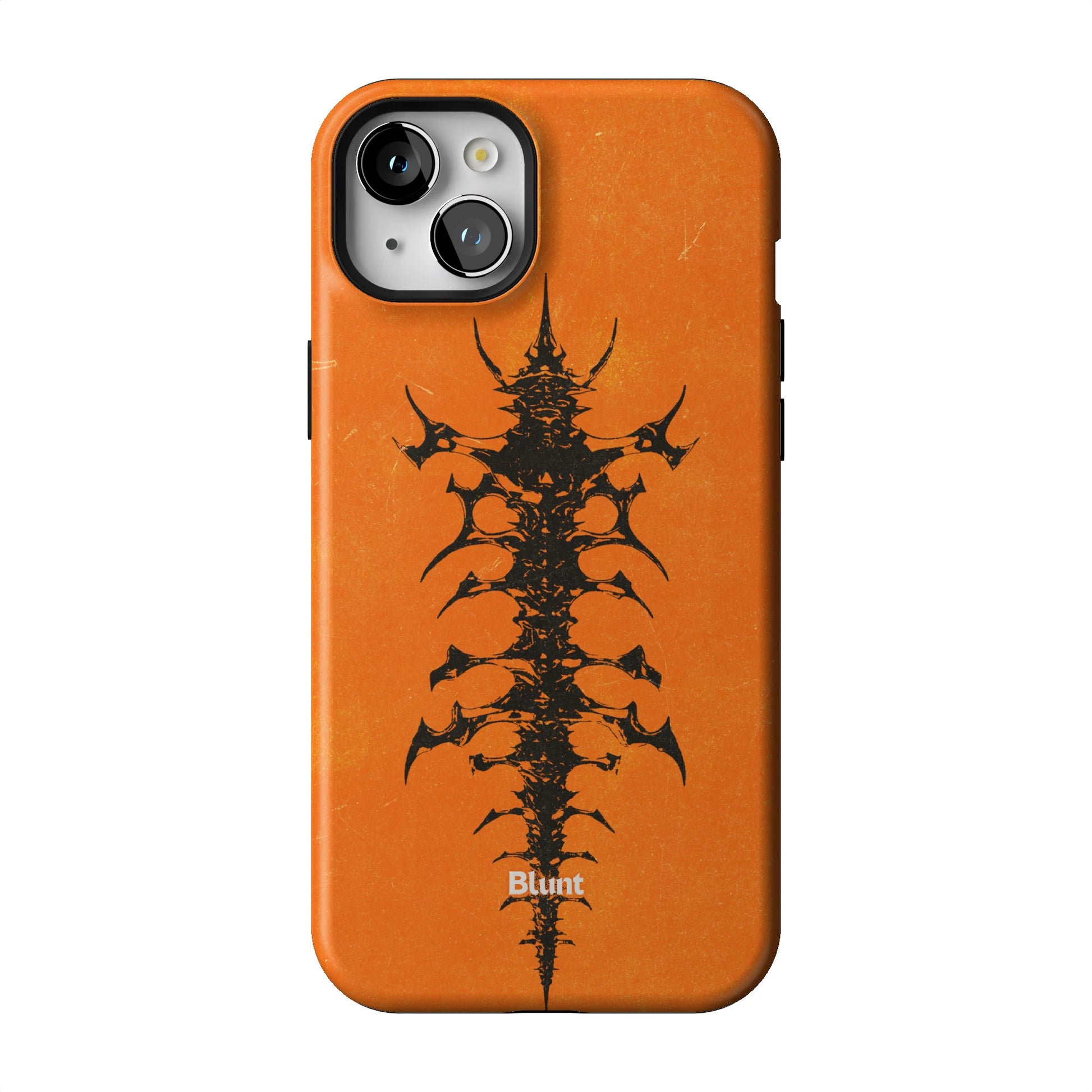 Spinal Flame iPhone Case gallery - Iphone_15_Mini_Air_Plus_1