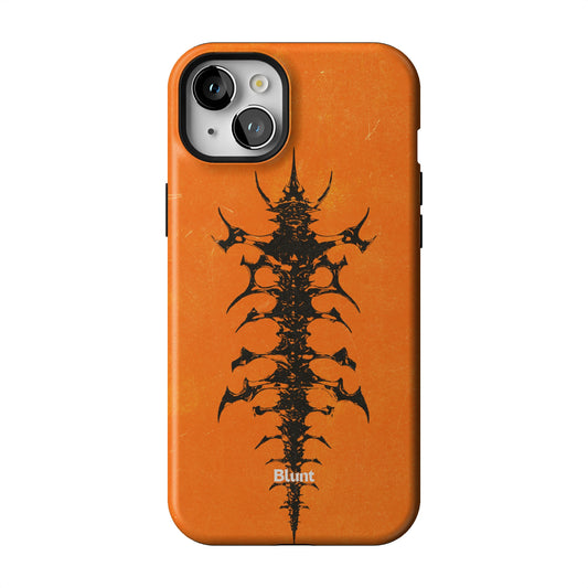 Spinal Flame iPhone Case gallery - Iphone_15_Mini_Air_Plus_1