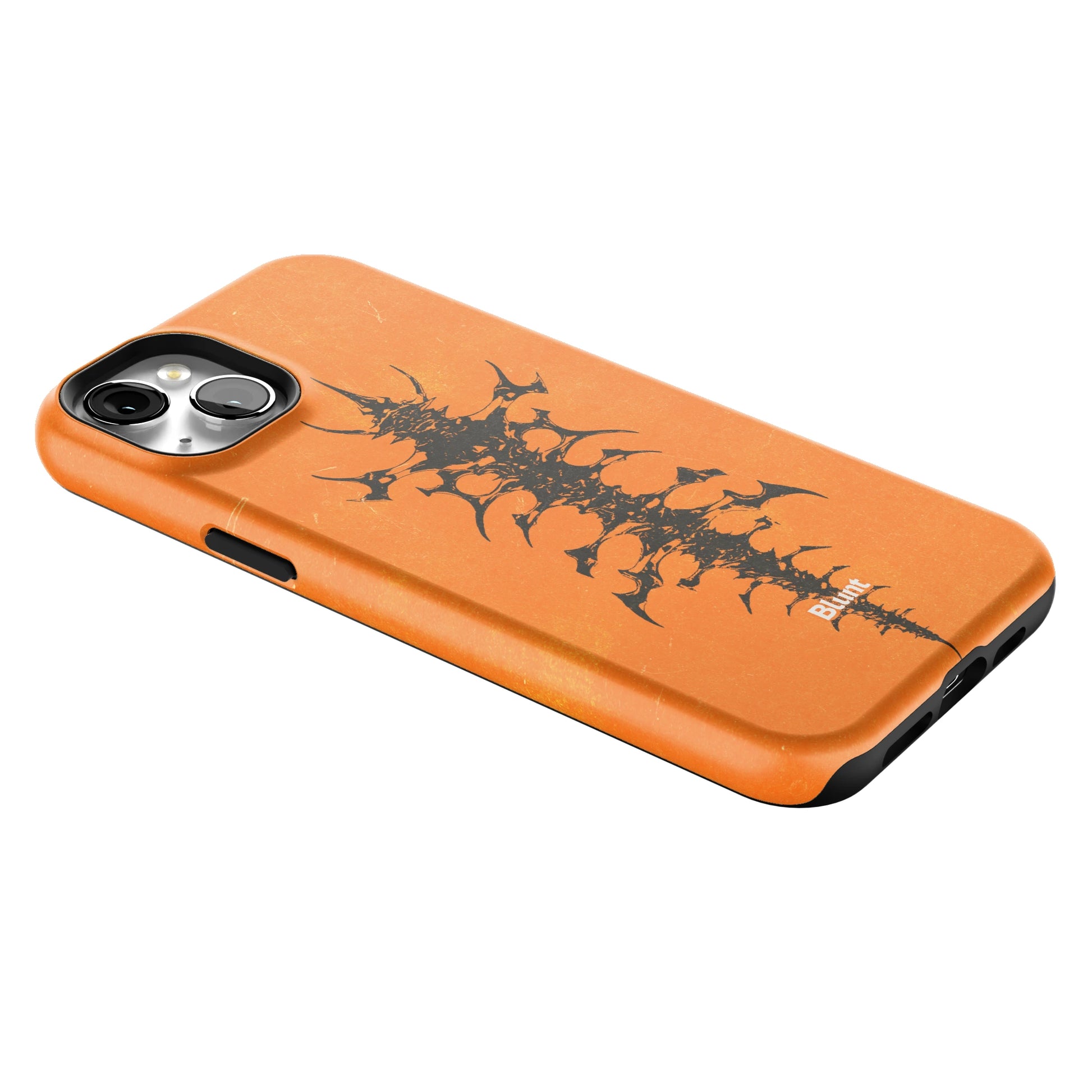 Spinal Flame iPhone Case gallery - Iphone_15_Mini_Air_Plus_2