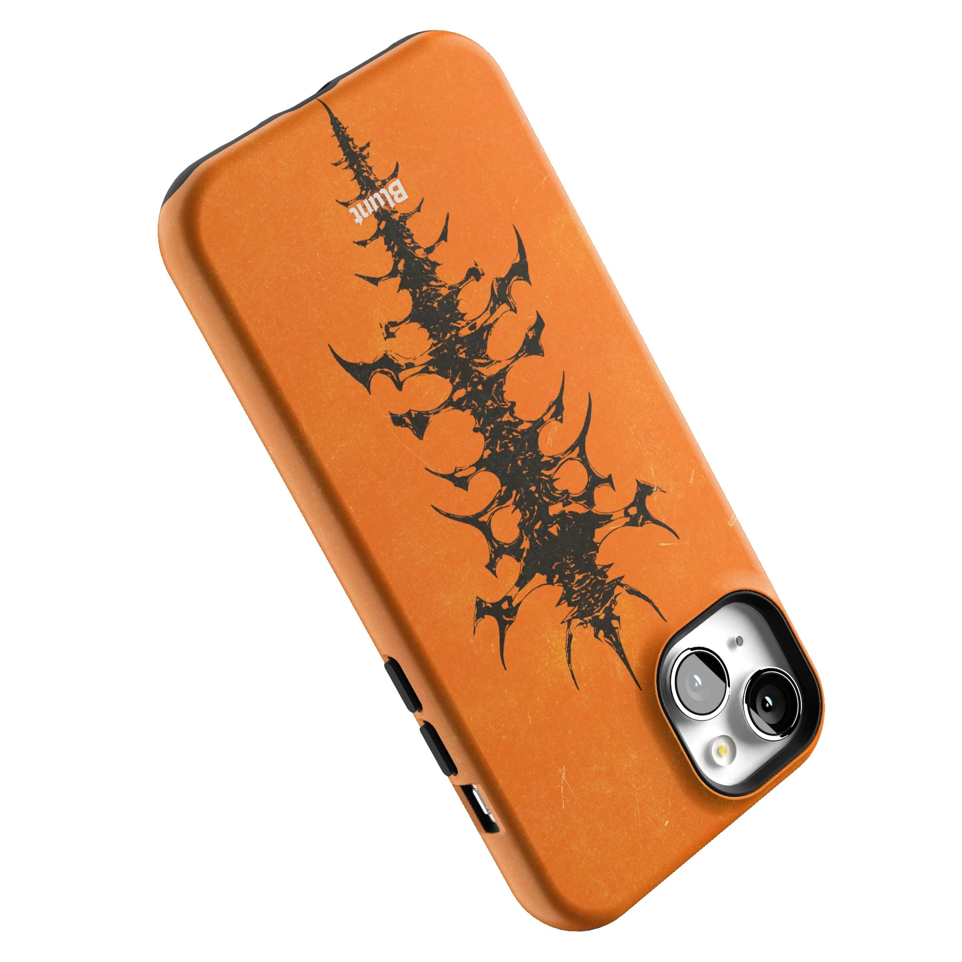 Spinal Flame iPhone Case gallery - Iphone_15_Mini_Air_Plus_5