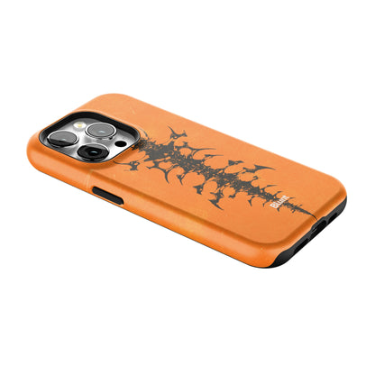 Spinal Flame iPhone Case gallery - Iphone_15_Pro_2