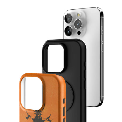 Spinal Flame iPhone Case gallery - Iphone_15_Pro_3