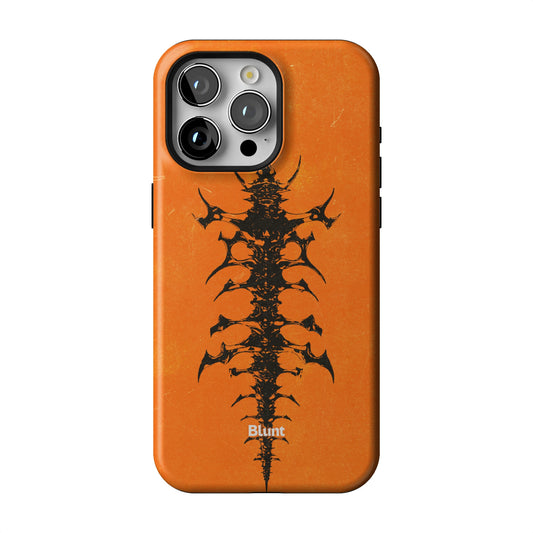 Spinal Flame iPhone Case gallery - Iphone_15_Pro_Max_1