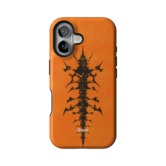 Spinal Flame iPhone Case gallery - Iphone_16_Iphone_1
