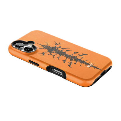 Spinal Flame iPhone Case gallery - Iphone_16_Iphone_2