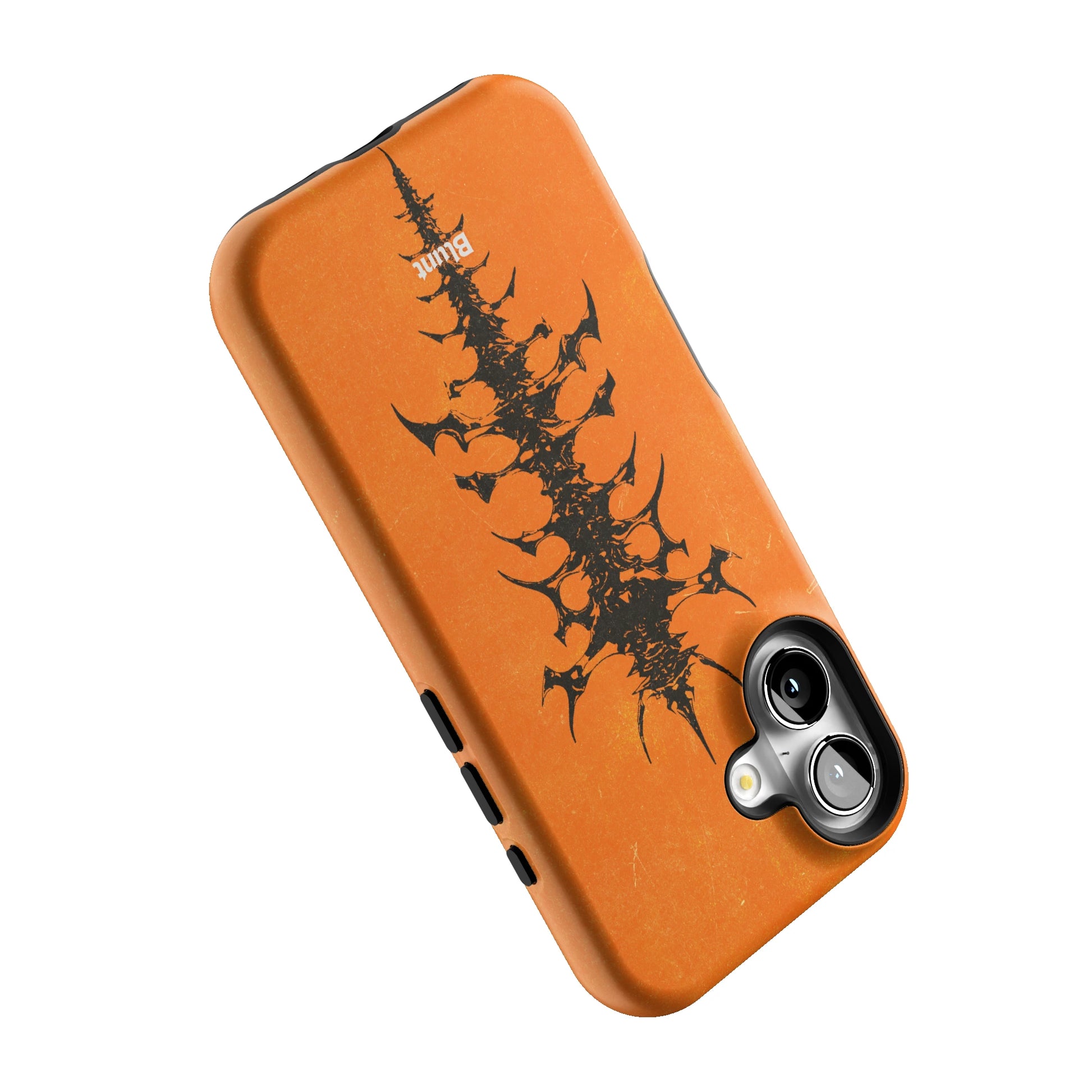 Spinal Flame iPhone Case gallery - Iphone_16_Iphone_5