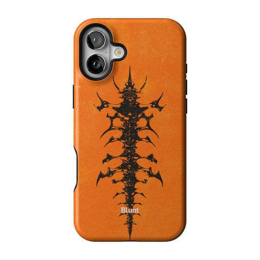 Spinal Flame iPhone Case gallery - Iphone_16_Mini_Air_Plus_1