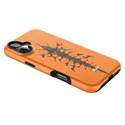 Spinal Flame iPhone Case gallery - Iphone_16_Mini_Air_Plus_2