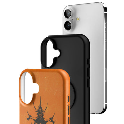 Spinal Flame iPhone Case gallery - Iphone_16_Mini_Air_Plus_3