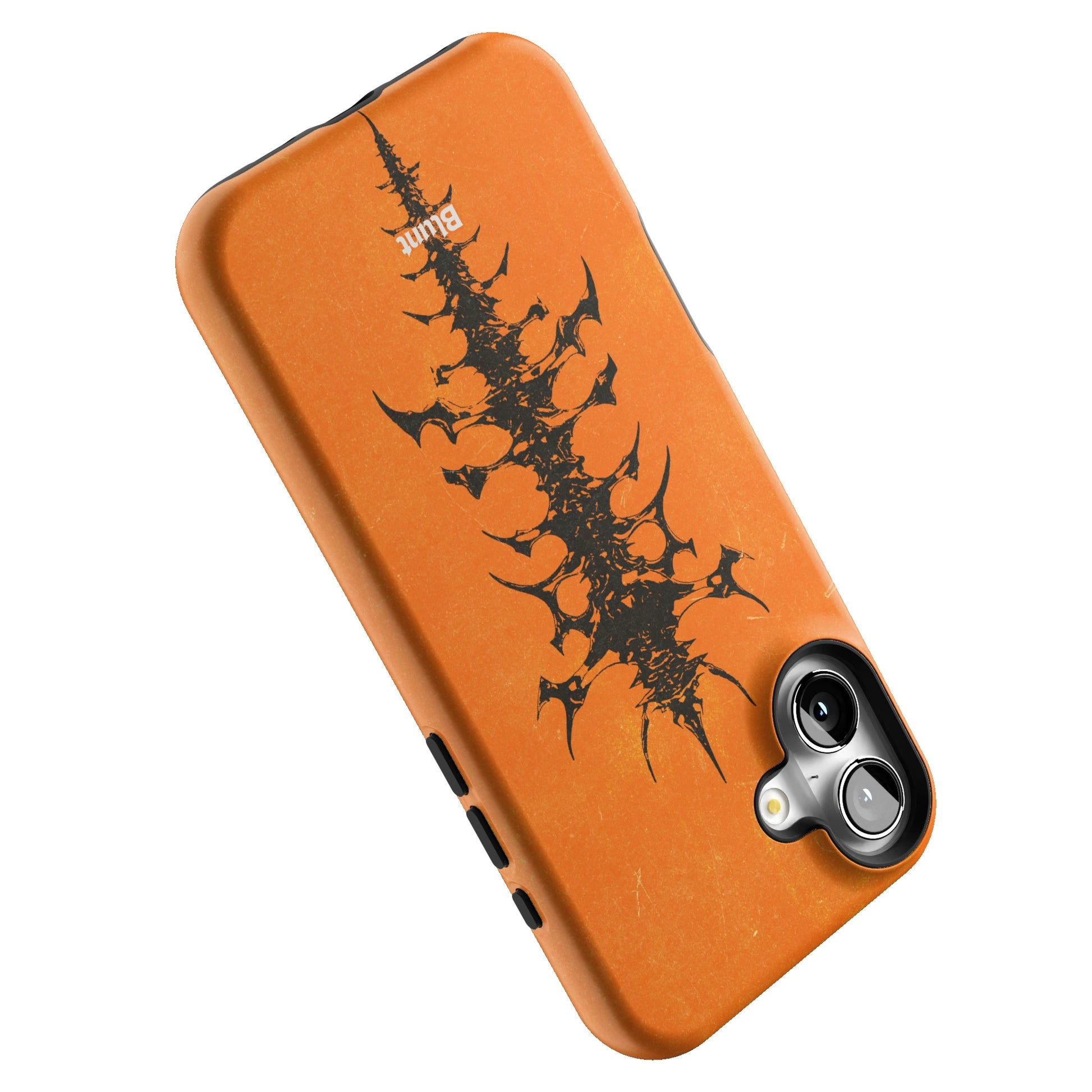 Spinal Flame iPhone Case gallery - Iphone_16_Mini_Air_Plus_5
