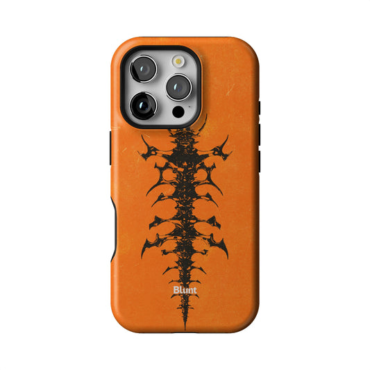 Spinal Flame iPhone Case gallery - Iphone_16_Pro_1