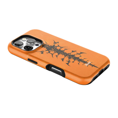 Spinal Flame iPhone Case gallery - Iphone_16_Pro_2