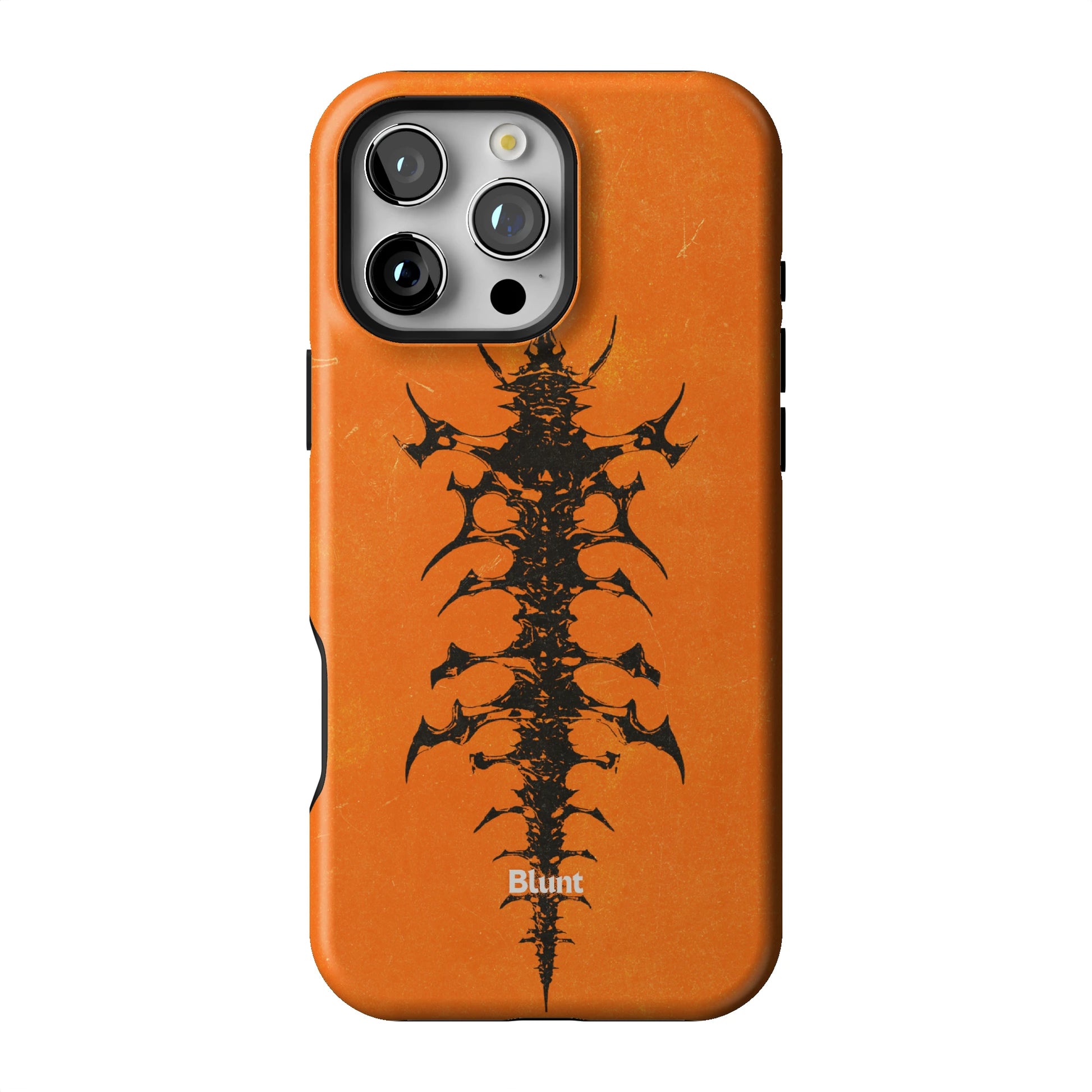 Spinal Flame iPhone Case gallery - Iphone_16_Pro_Max_1
