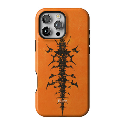 Spinal Flame iPhone Case gallery - Iphone_16_Pro_Max_1