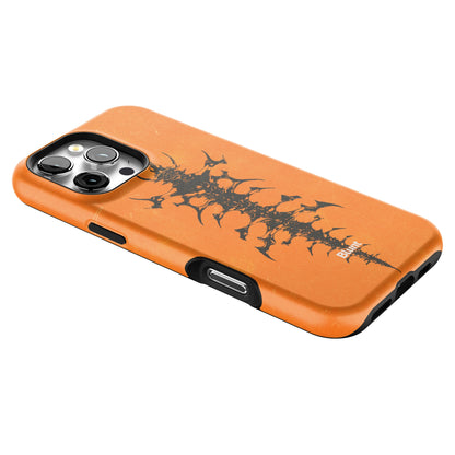 Spinal Flame iPhone Case gallery - Iphone_16_Pro_Max_2