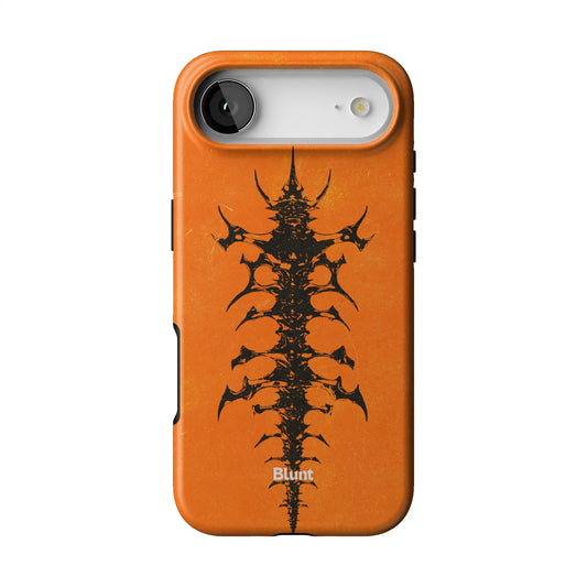Spinal Flame iPhone Case gallery - Iphone_17_Air_1