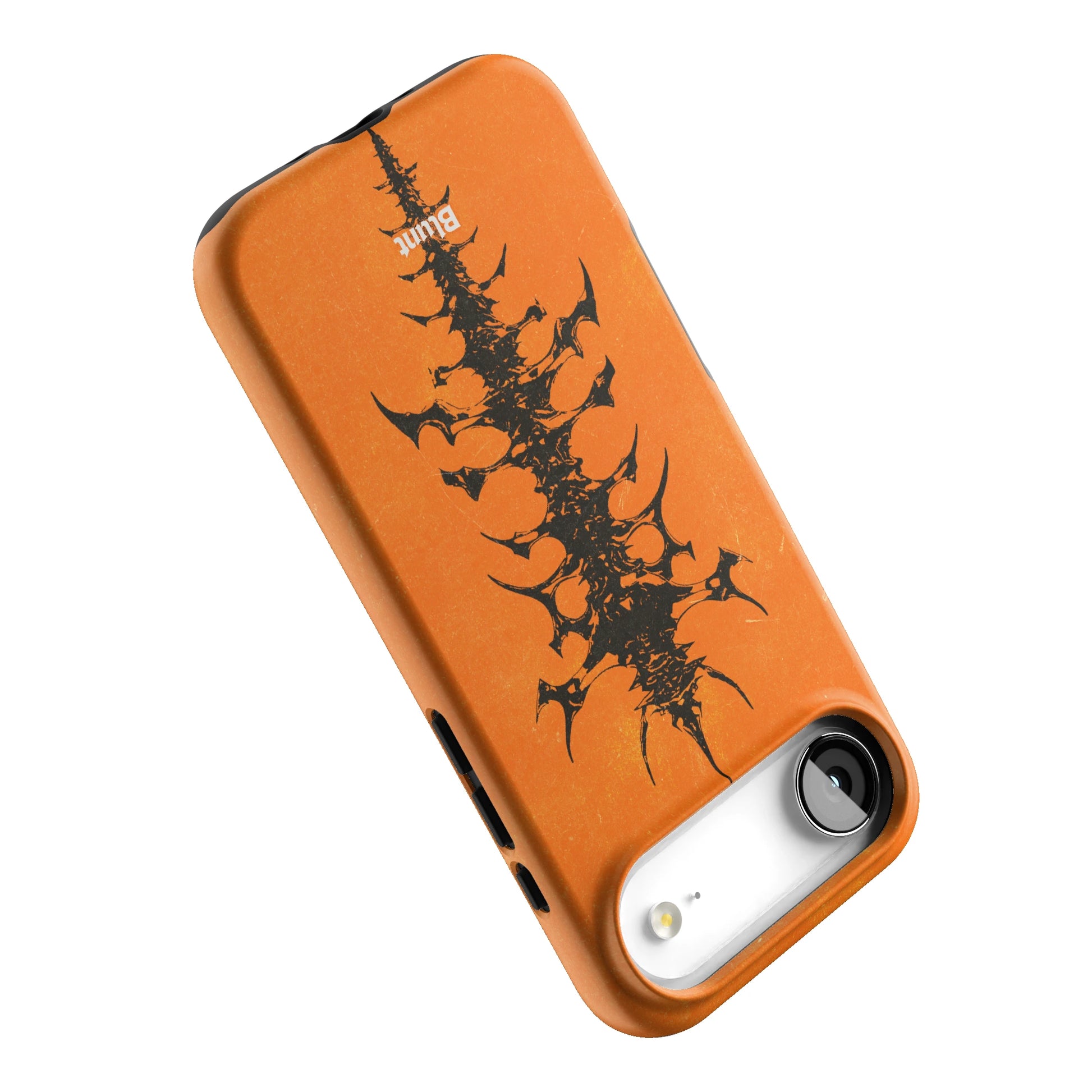 Spinal Flame iPhone Case gallery - Iphone_17_Air_5