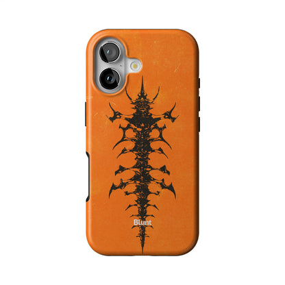 Spinal Flame iPhone Case gallery - Iphone_17_Iphone_1