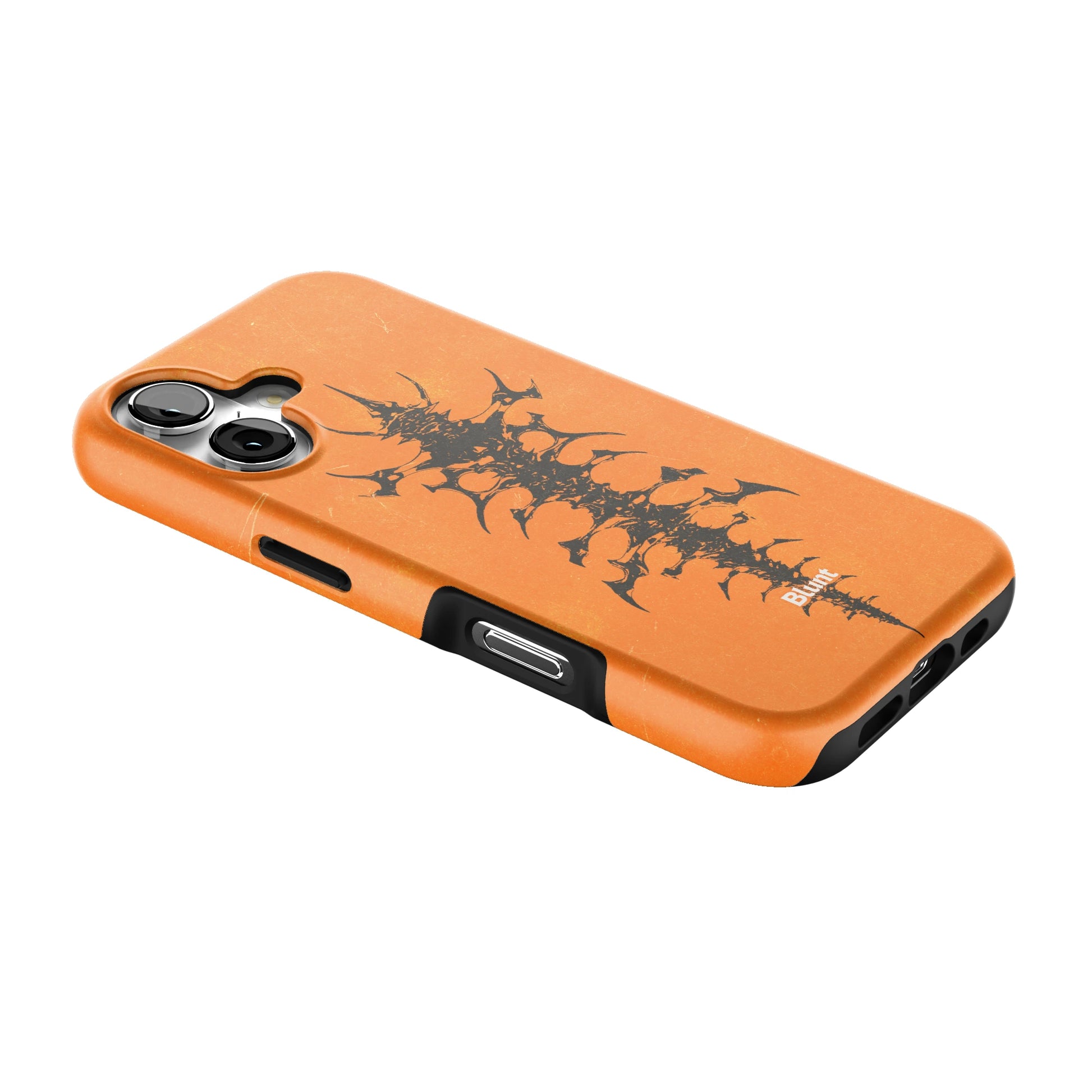 Spinal Flame iPhone Case gallery - Iphone_17_Iphone_2
