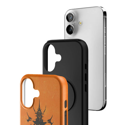 Spinal Flame iPhone Case gallery - Iphone_17_Iphone_3