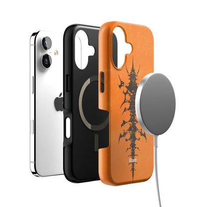 Spinal Flame iPhone Case gallery - Iphone_17_Iphone_4