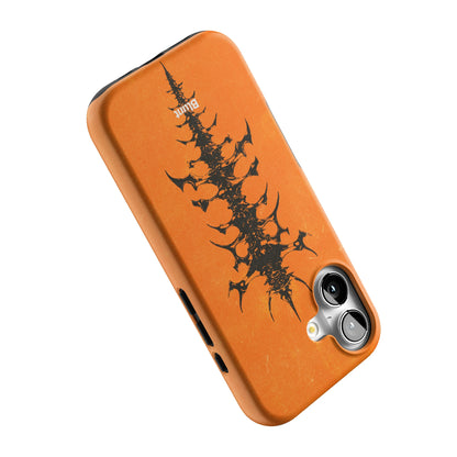 Spinal Flame iPhone Case gallery - Iphone_17_Iphone_5