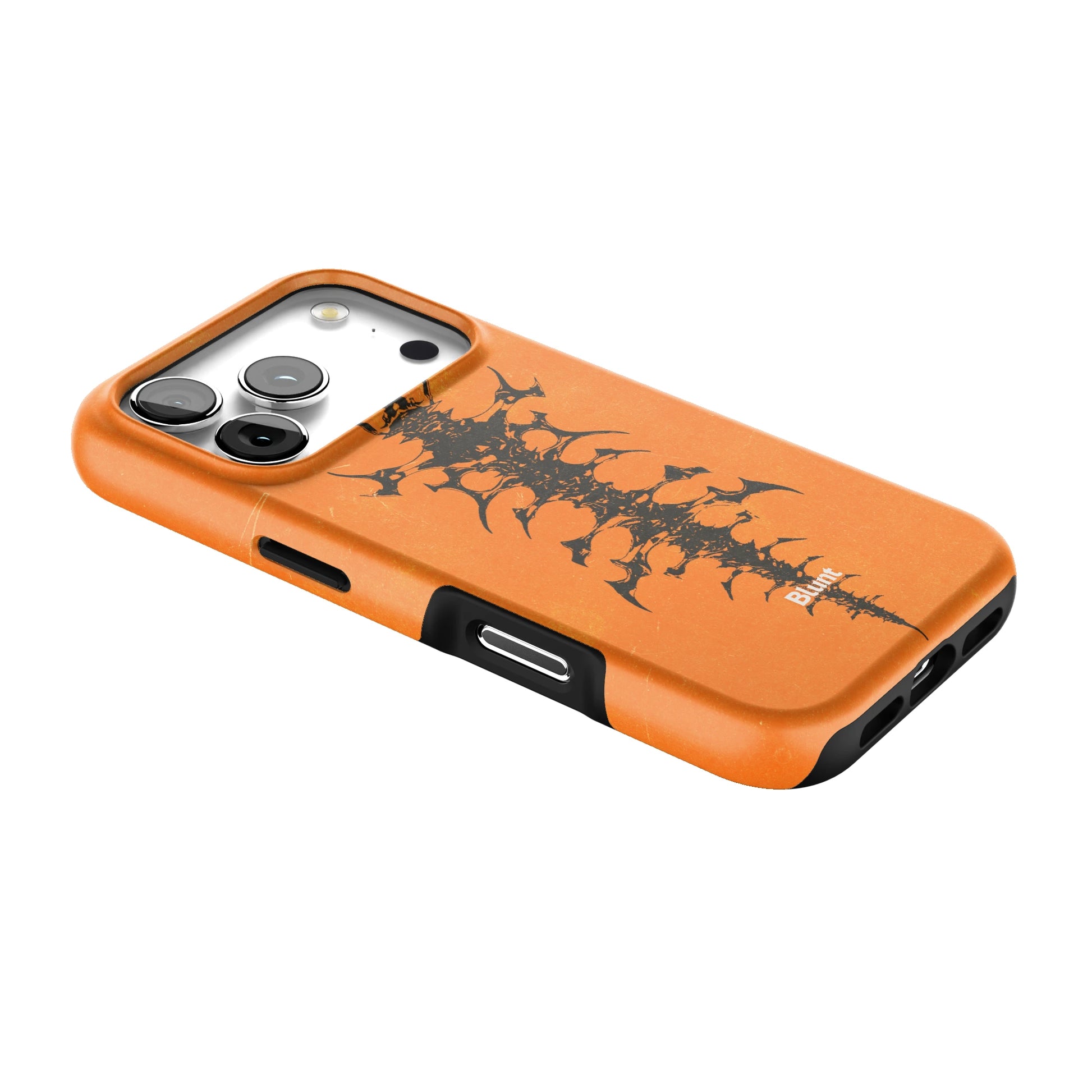 Spinal Flame iPhone Case gallery - Iphone_17_Pro_2