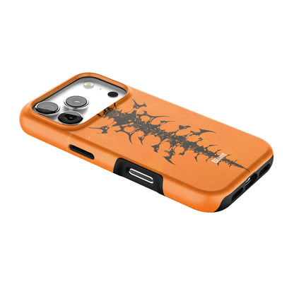 Spinal Flame iPhone Case gallery - Iphone_17_Pro_2