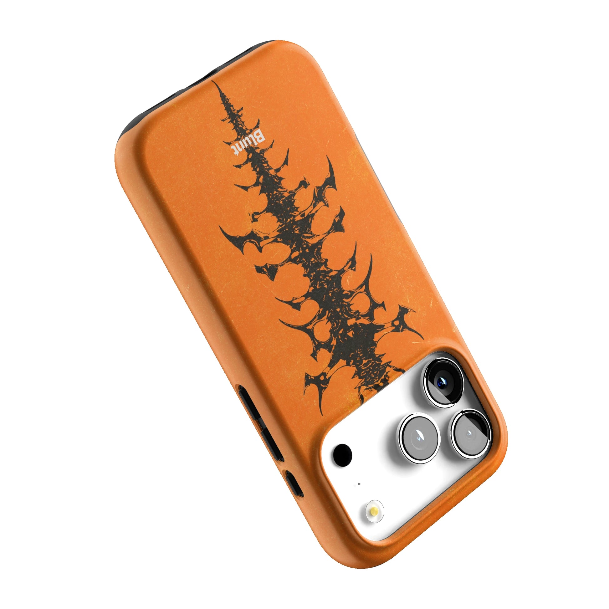 Spinal Flame iPhone Case gallery - Iphone_17_Pro_5