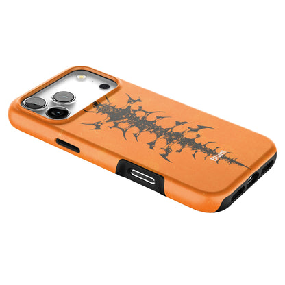 Spinal Flame iPhone Case gallery - Iphone_17_Pro_Max_2