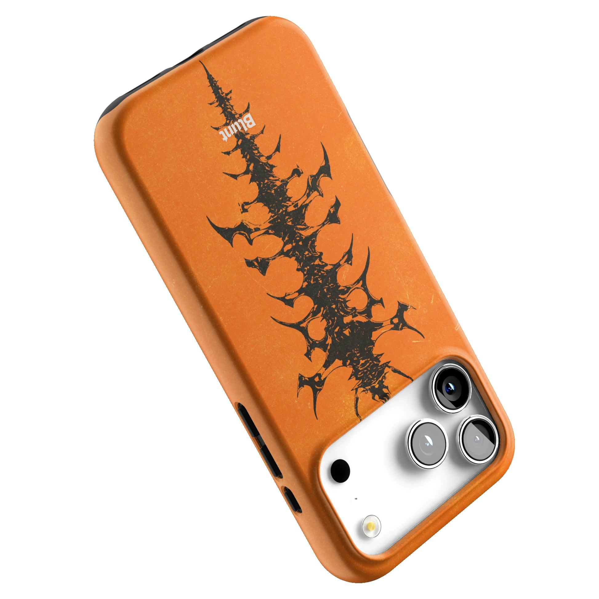 Spinal Flame iPhone Case gallery - Iphone_17_Pro_Max_5