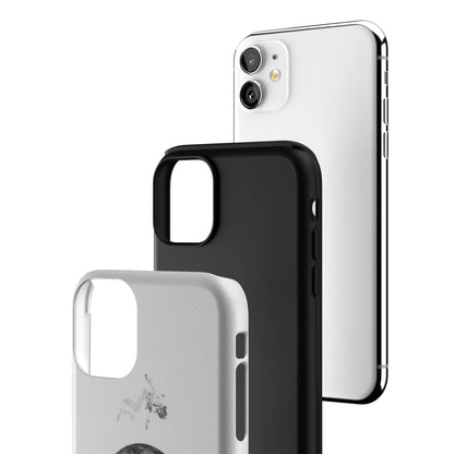 Static Moon iPhone Case gallery - Iphone_11_Iphone_3