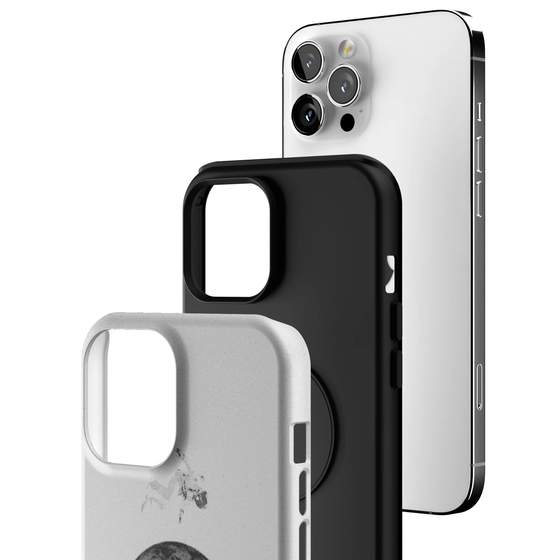 Static Moon iPhone Case gallery - Iphone_12_Pro_Max_3