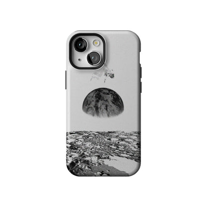 Static Moon iPhone Case gallery - Iphone_13_Mini_Air_Plus_1