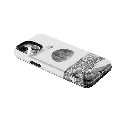 Static Moon iPhone Case gallery - Iphone_13_Mini_Air_Plus_2